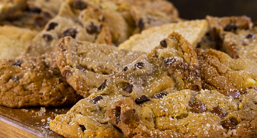 Configure Fresh-Baked Cookie Tray - McAlister's Deli