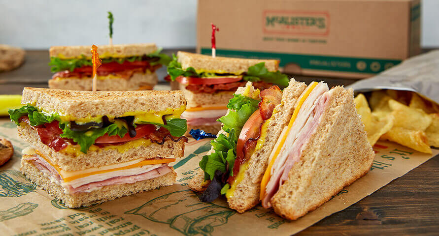 Boxed Lunches - Sandwiches for Office - Berkeley Catering